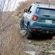 Illustration for article titled A Wagovan, Renegade, Suzuki, and a XTerra Go Offroading
